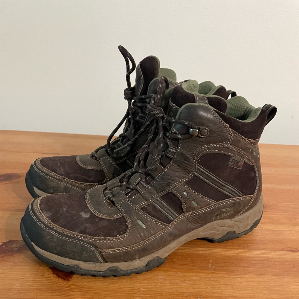 L.L. Bean Trail Model Hiker II TEK2.5 Hiking Boot